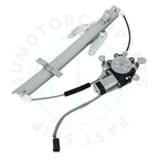 Window Regulator with Motor for Nissan Xterra (2000–2004)