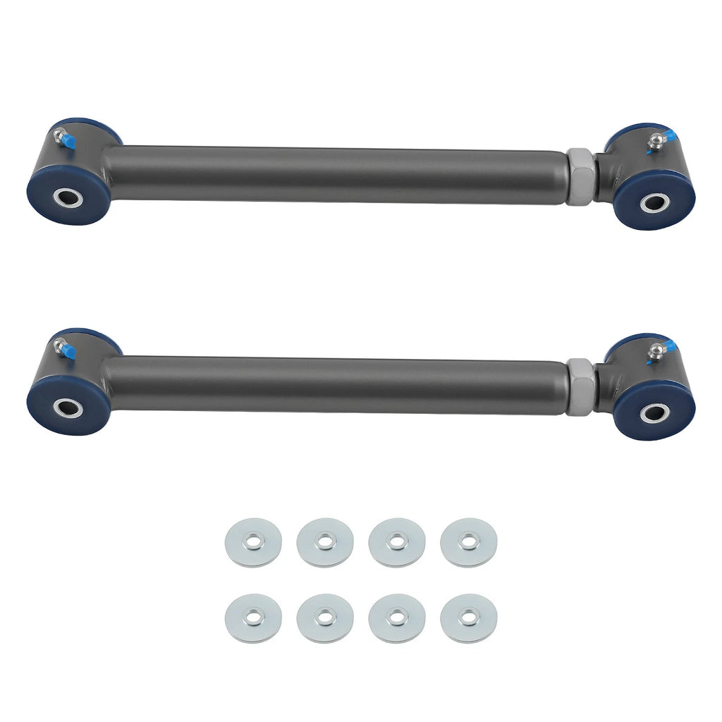 2X Adjustable Rear Lower Control Arms for Jeep Grand Cherokee WJ (1999–2004)