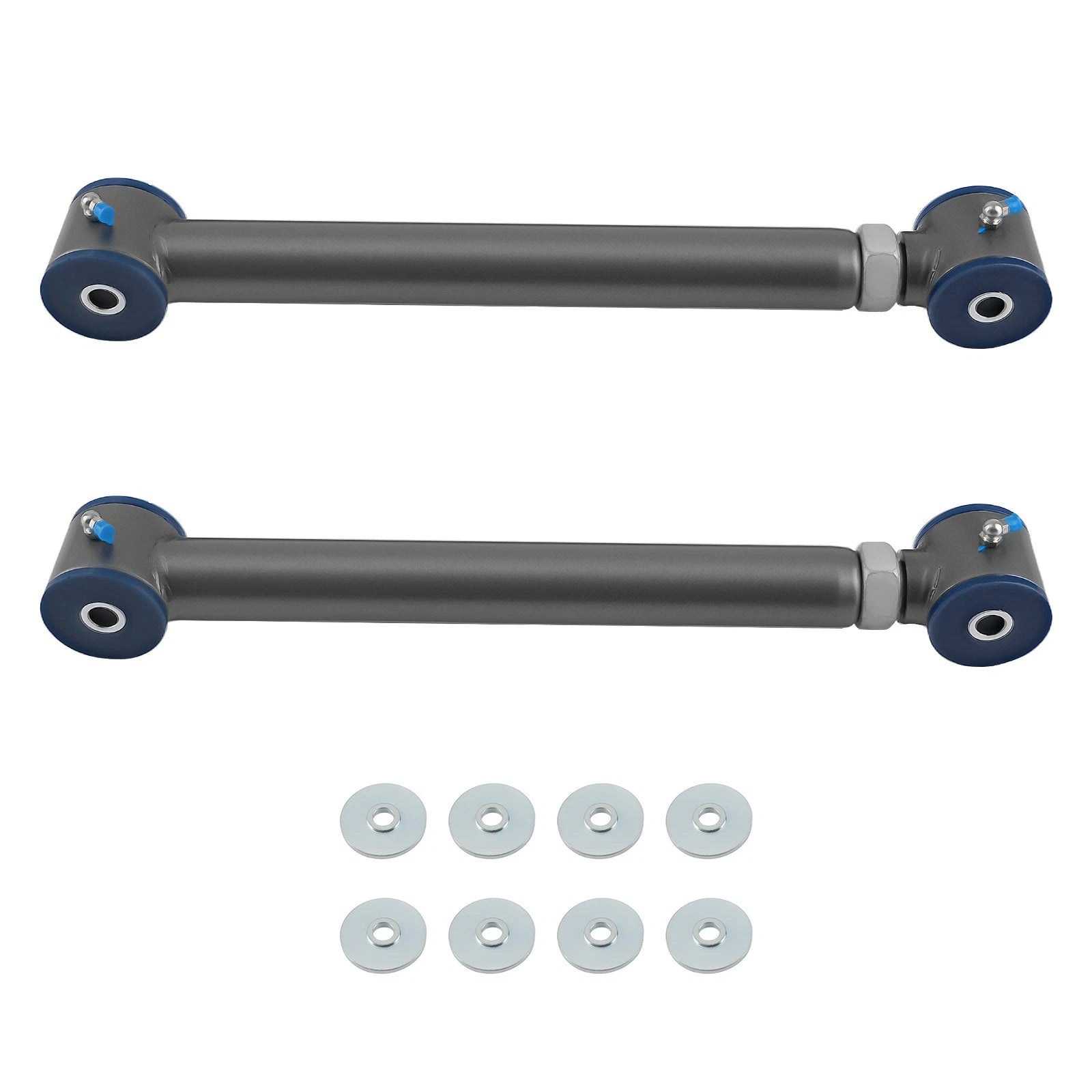2X Adjustable Rear Lower Control Arms for Jeep Grand Cherokee WJ (1999–2004)