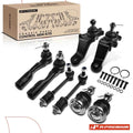 Front Sway Bar Link & Tie Rod End for Toyota Tundra (2000-2002)