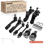 Front Sway Bar Link & Tie Rod End for Toyota Tundra (2000-2002)