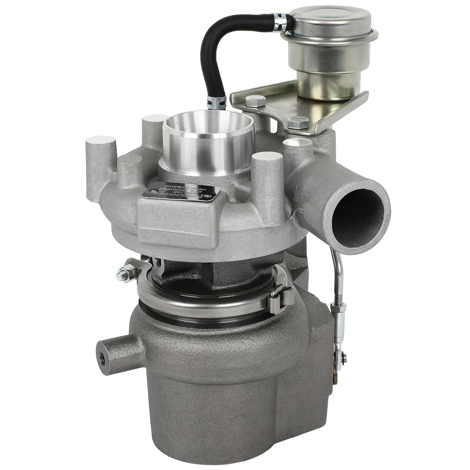 Turbocharger for Mitsubishi Fuso Hyundai D4DA 4D34T (3.9L)