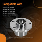 Front Wheel Bearing Hub for Volvo V60 (2015–2018), XC60 (2010–2017) 513328