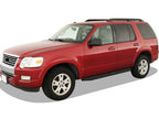Running Boards for Ford Explorer (2006-2010) Black Style