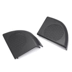 Pair Side Door Speaker Horn Covers for Mercedes Benz C-Class CLC-Class (2001–2015)
