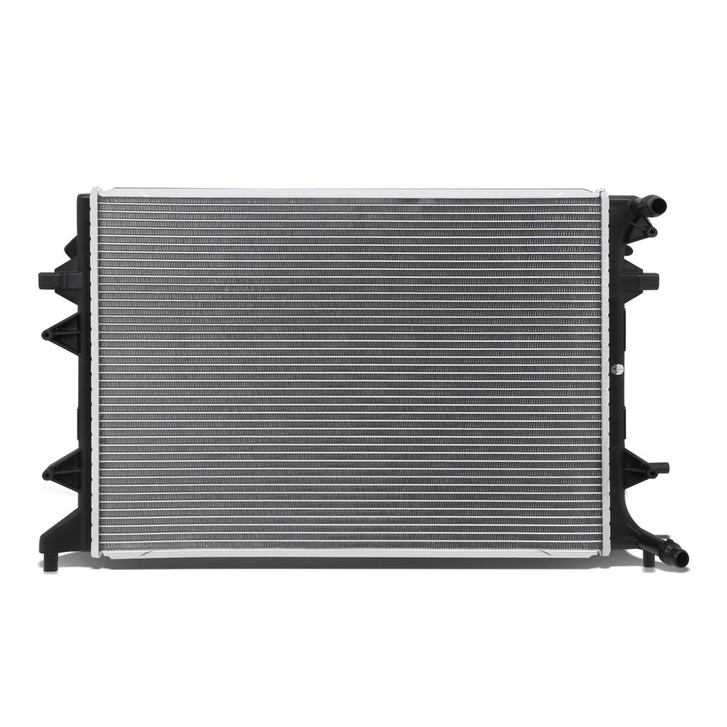 Aluminum Radiator DPI 13273 for VW Jetta Passat 1.4L Hybrid 2.0L TDI (2012–2016)