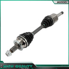 Front Left CV Axle Assembly for GMC Terrain, Chevrolet Equinox (2018–2021)