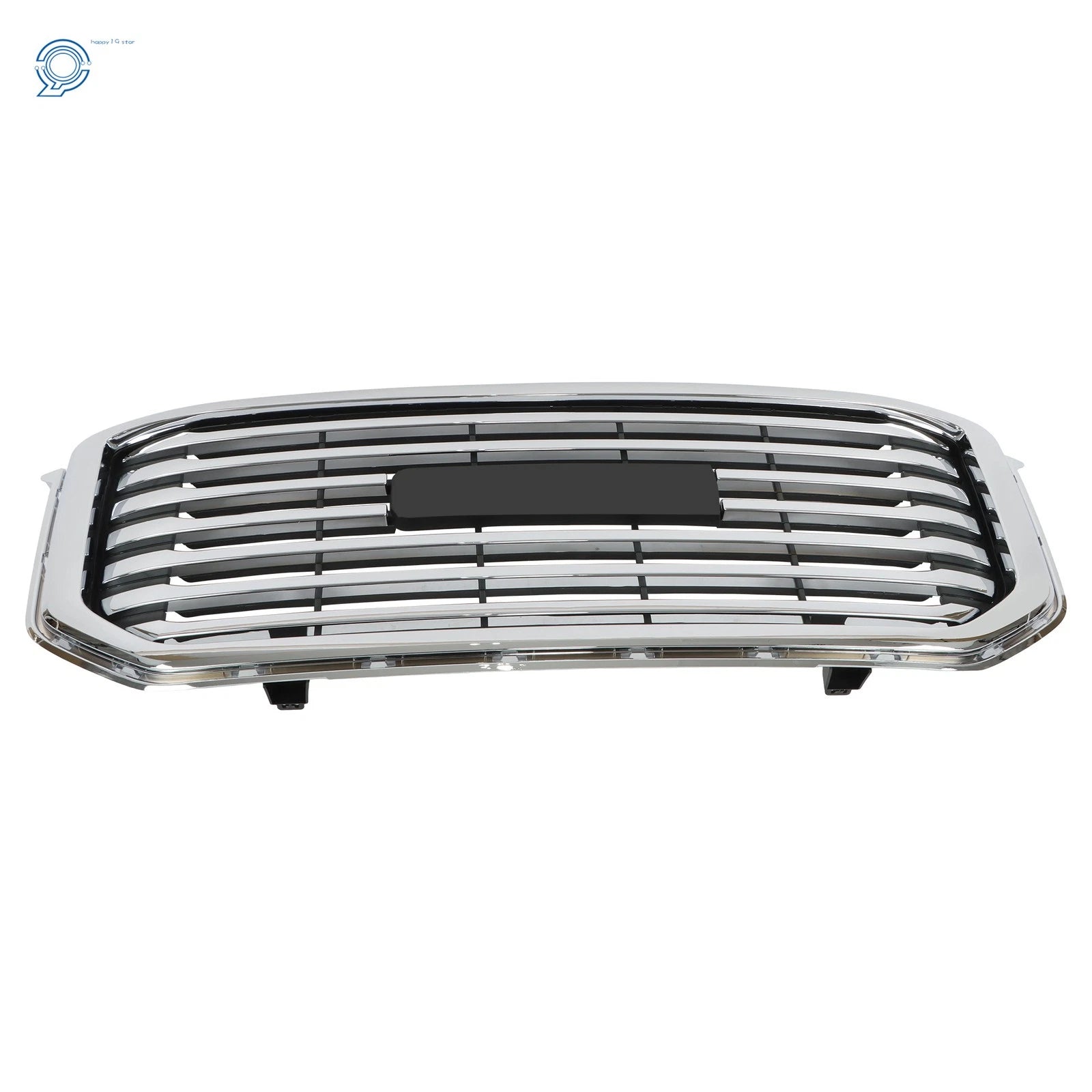 Grill for GMC Yukon XL 1500 SLE SLT (2015-2020) Chrome Front