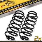2X Rear Coil Springs for Ford Fusion Lincoln MKZ Mercury Milan (2007–2009)