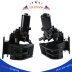 Set of 2 Running Board Motors w/Brackets for Ford F-150 (2015–2020)