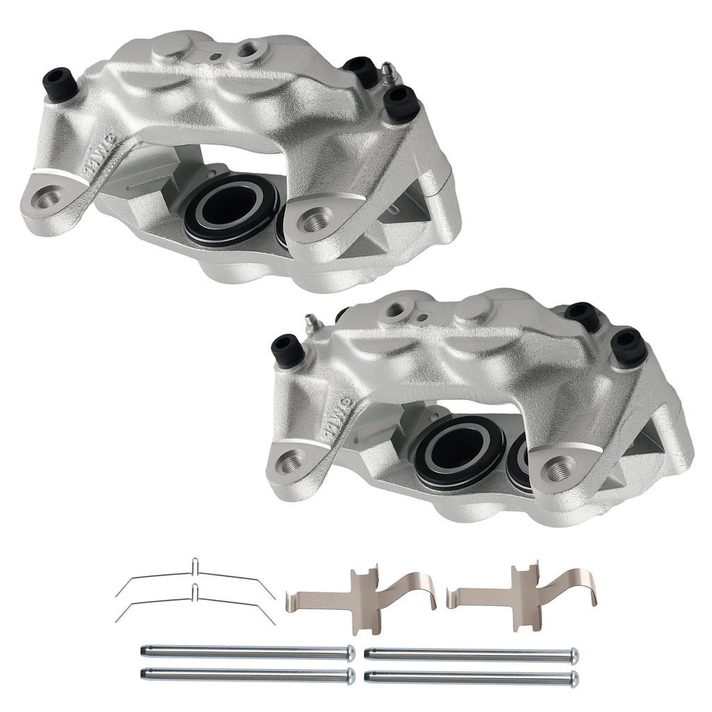 Front Disc Brake Caliper for Subaru Impreza WRX (2006–2007) 4 Piston
