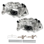 Front Disc Brake Caliper for Subaru Impreza WRX (2006–2007) 4 Piston