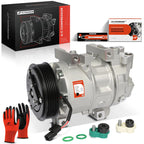 A/C Compressor with Clutch for Nissan Altima (2013–2018)