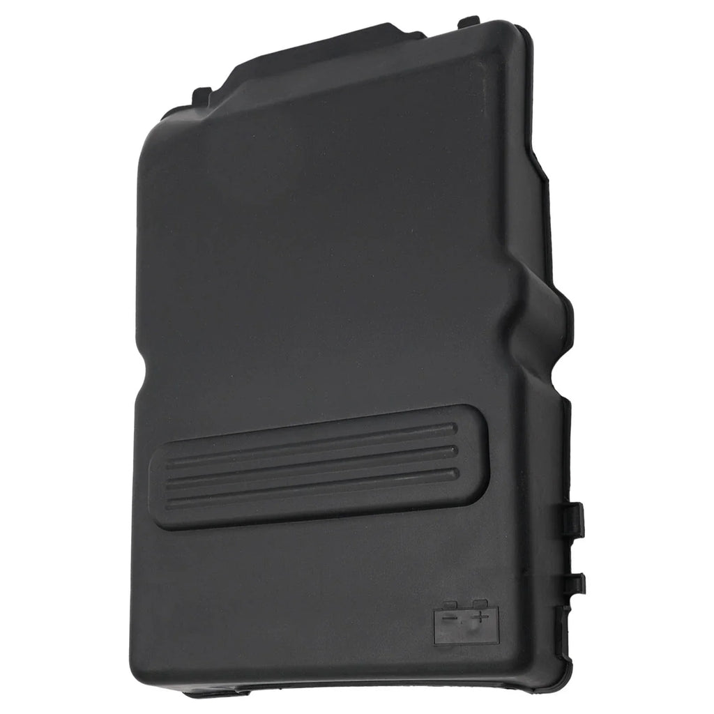 Battery Box Cover Black for Mazda 3 (2004–2012)