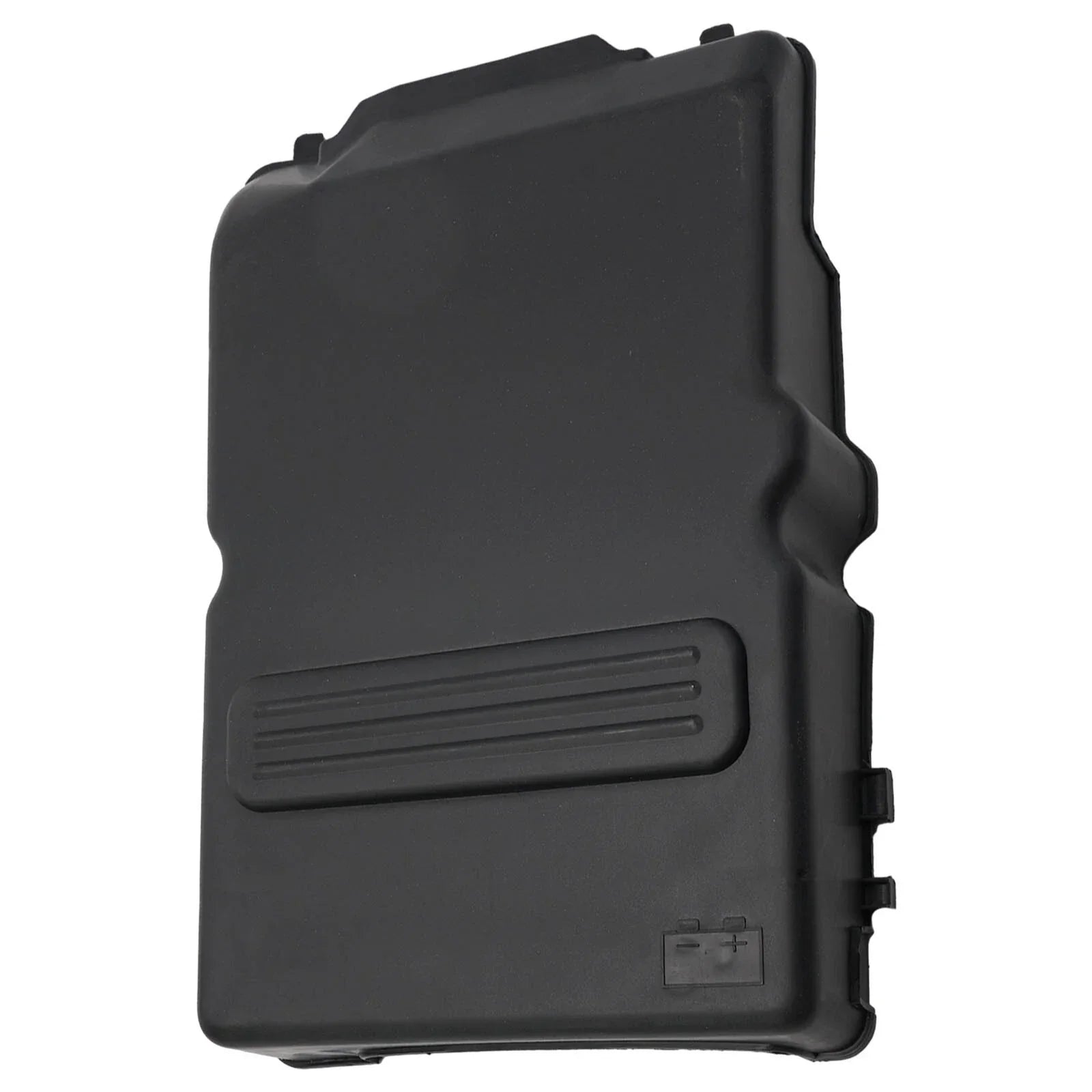 Battery Box Cover Black for Mazda 3 (2004–2012)