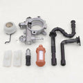 Fuel Line and Oil Filter for AV Chainsaw (034)