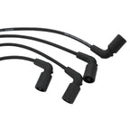 Set of 4 Ignition Spark Plug Wires for Chevy Aveo Pontiac Wave (2004–2011)