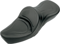 SADDLEMEN Explorer Seat for Harley Davidson XL (1979–2003) Without Backrest