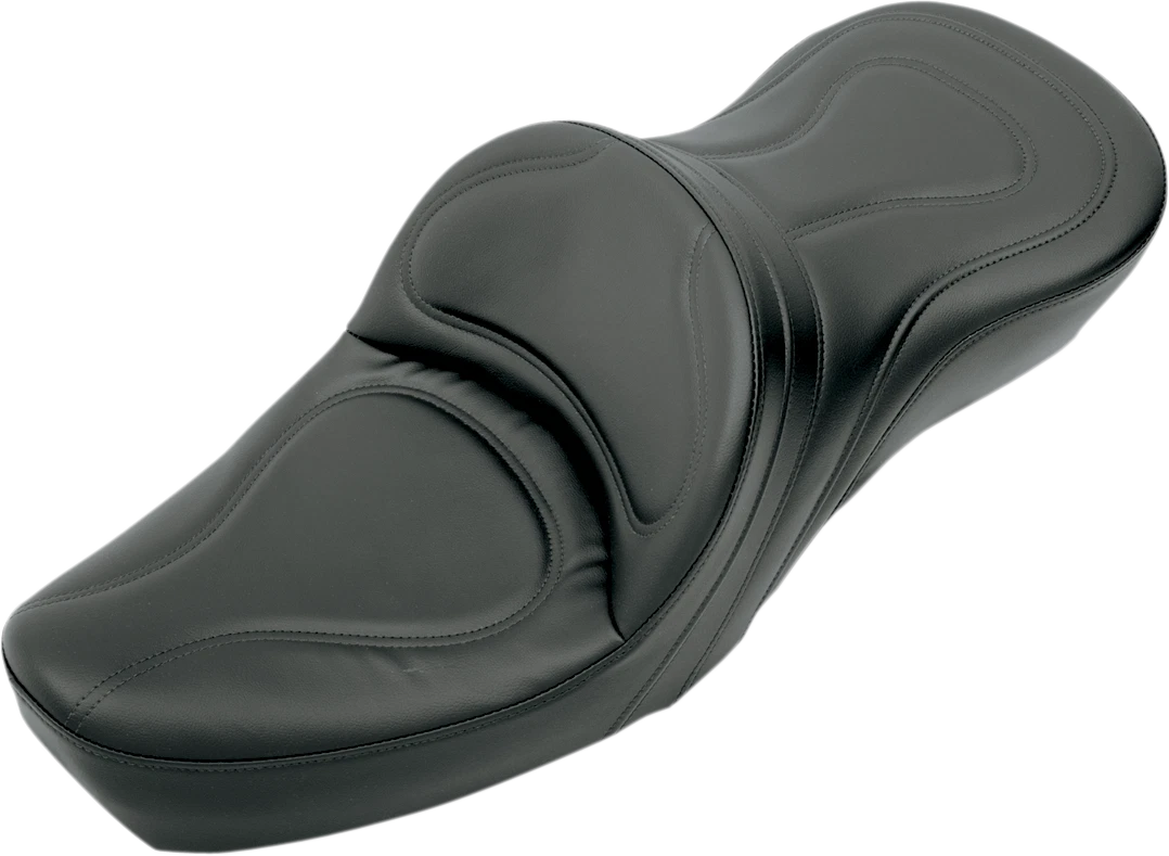 SADDLEMEN Explorer Seat for Harley Davidson XL (1979–2003) Without Backrest