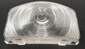 Parking Light Lens Clear Front for Ford F-100 F-250 F-350 (1955–1956)