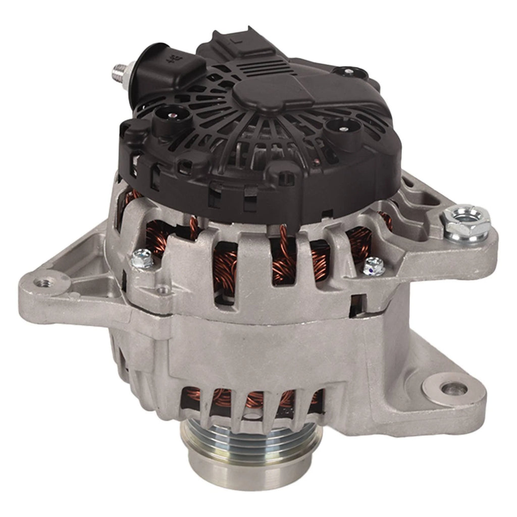 Alternator 110A for Hyundai Elantra (2013) Kia Forte Rondo Soul (2014–2016)