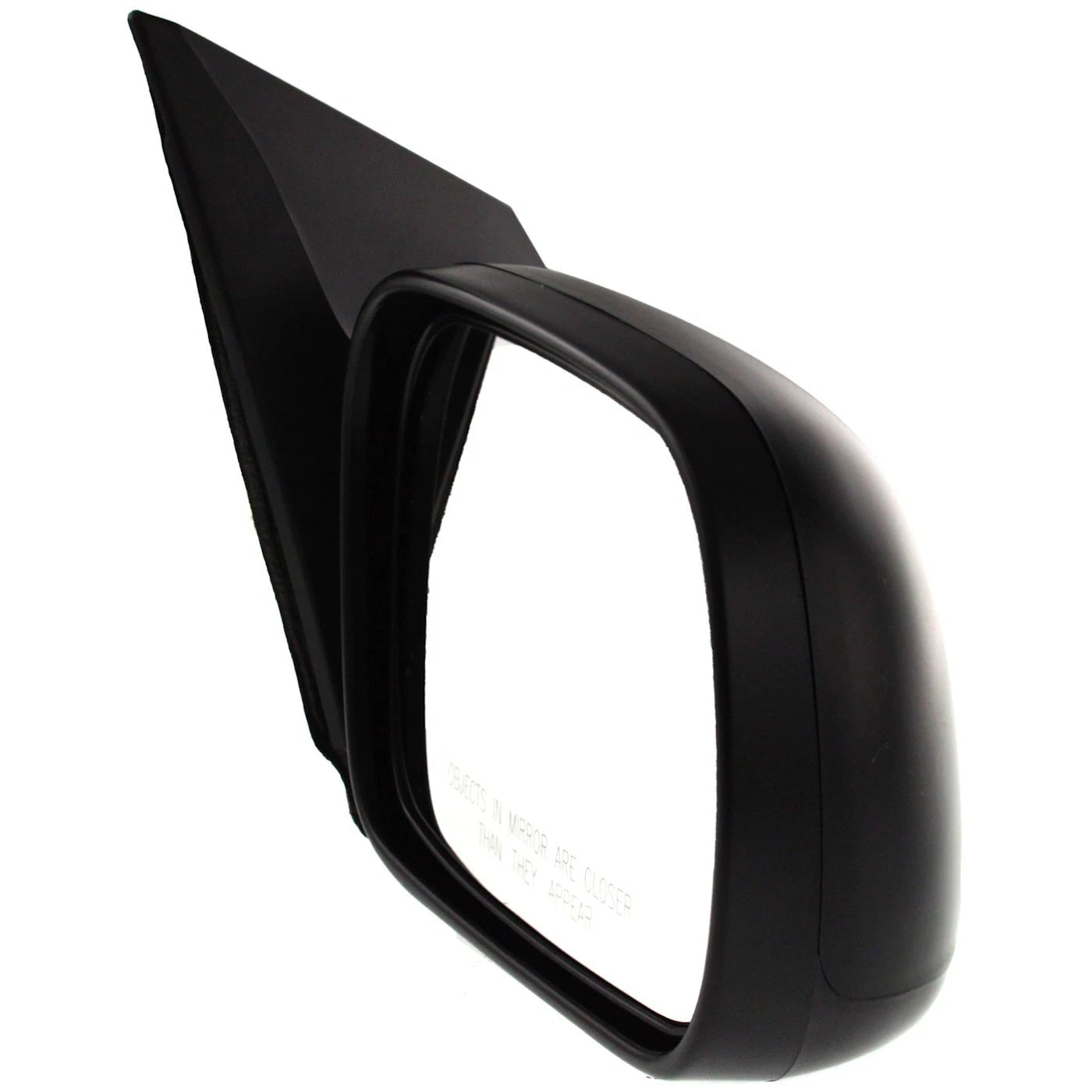Manual Mirror for Honda Civic Coupe (2006–2011) Passenger Side Textured