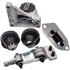 5X Motor Mount Torque Rod Stabilizer Bracket for Volvo S60 V70 XC90 (2001–2016) 30748811