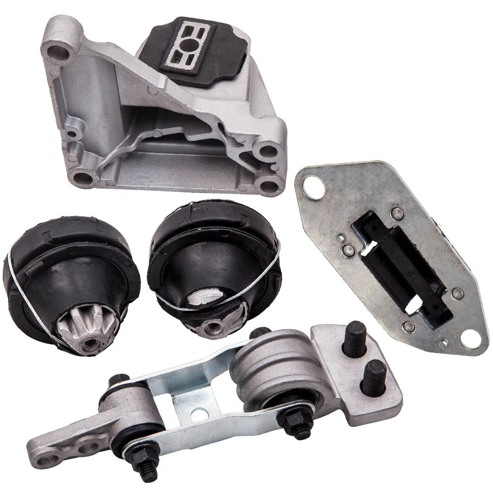 5X Motor Mount Torque Rod Stabilizer Bracket for Volvo S60 V70 XC90 (2001–2016) 30748811