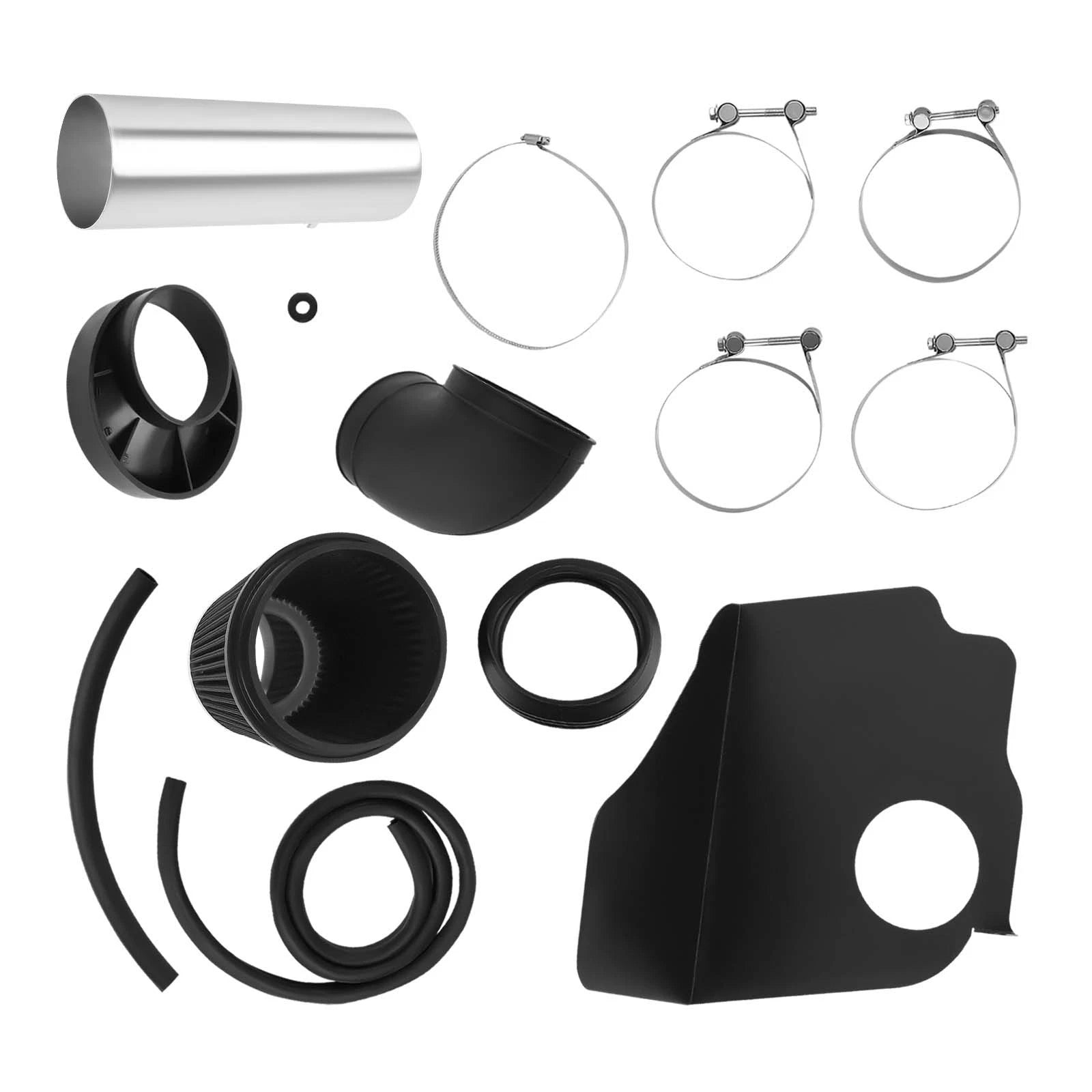 Air Intake Heat Shield for Dodge Challenger Charger 300C (2005–2005)