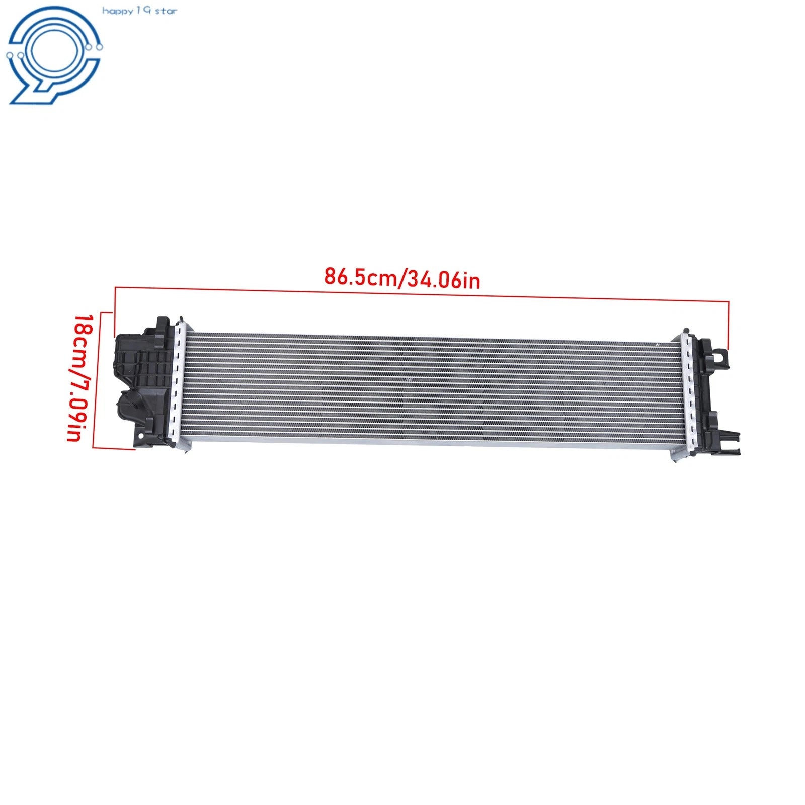 Intercooler for Ford Fusion 1.5L (2014-2020)