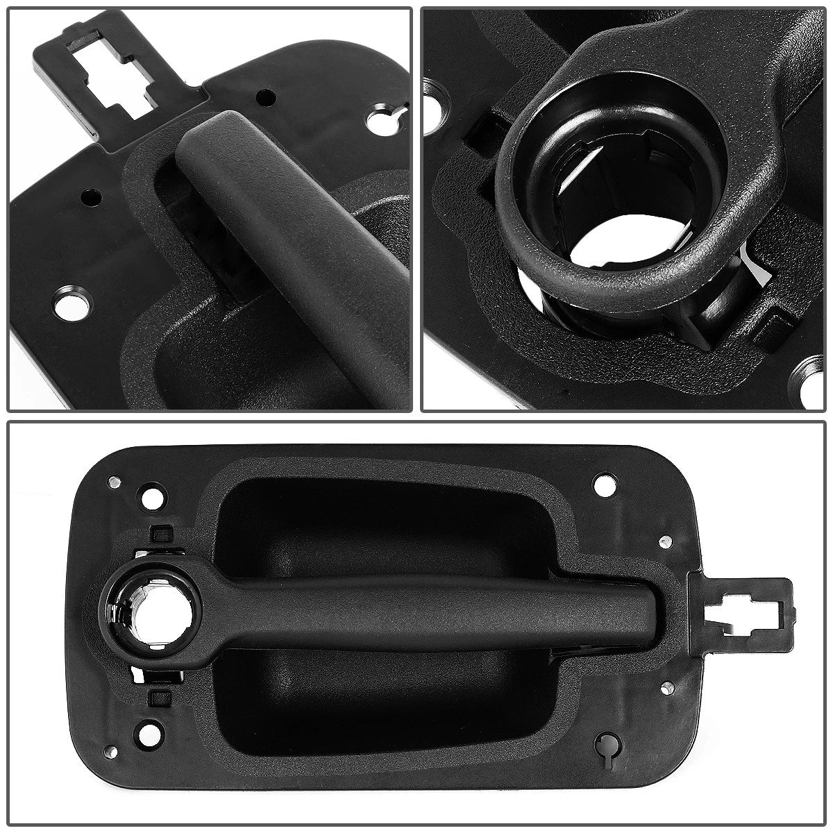 Exterior Outer Left Door Handle for International 4400LP/4100/CXT (2003–2011)