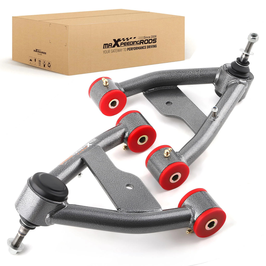 Front Upper Control Arms for Chevy S10, GMC S15 4WD (1982-2004)