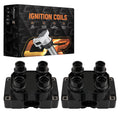 2X Ignition Coils for Ford Ranger, Mazda B2500 (1998–2001)