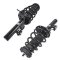 2X Front Shock Struts for Buick LaCrosse (2010–2016)