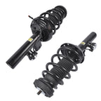 2X Front Shock Struts for Buick LaCrosse (2010–2016)