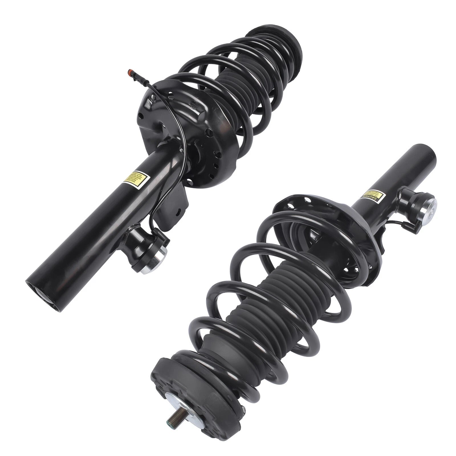 2X Front Shock Struts for Buick LaCrosse (2010–2016)