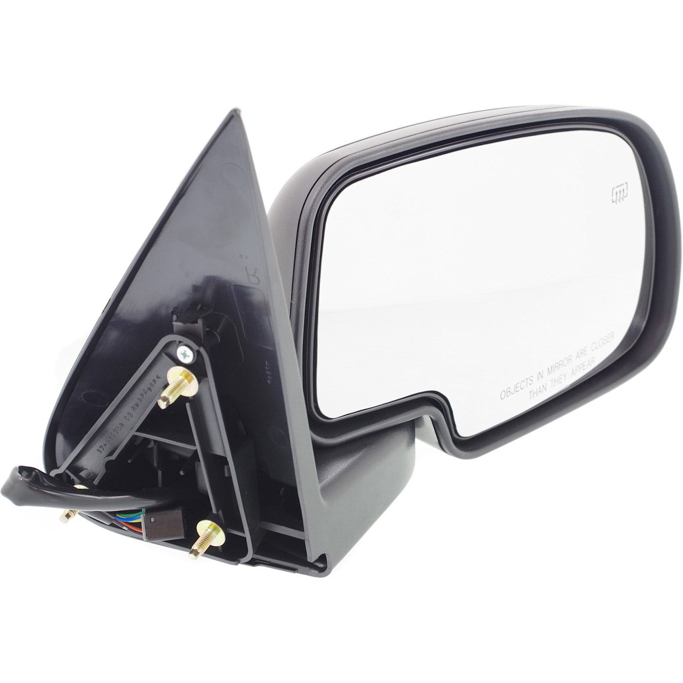 Power Mirror Set for Chevy Silverado 1500/2500 HD (1999–2002) Heated