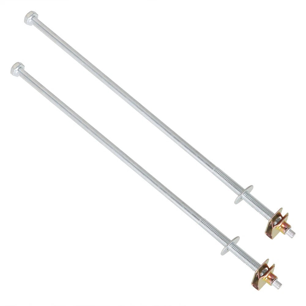 2X Battery Hold Down Bolt & Nut for Dodge Dakota Durango Ram (1994-2004)