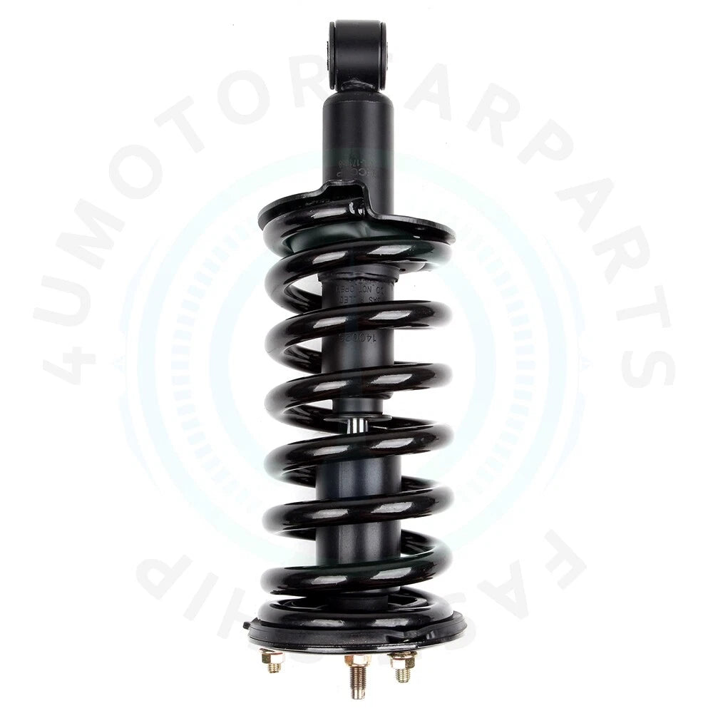 2X Front Complete Struts for Nissan Titan (2004–2015)
