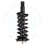 2X Front Complete Struts for Nissan Titan (2004–2015)