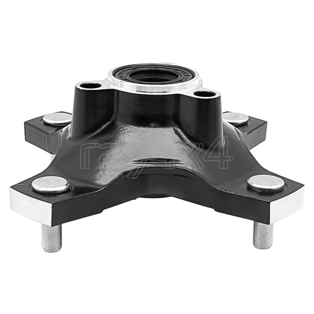 Front Wheel Hub Assembly for Suzuki Quadsport Z250 Z400 LTZ250 LTZ400 LTZ400Z (2002–2009)