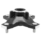 Front Wheel Hub Assembly for Suzuki Quadsport Z250 Z400 LTZ250 LTZ400 LTZ400Z (2002–2009)