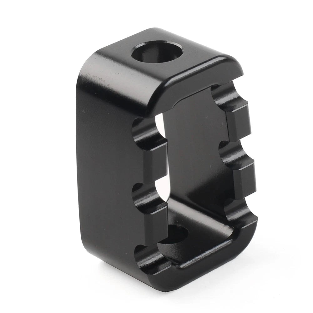 Shifter Peg Passenger Peg Pedal Black for Harley Pan America 1250 (2021)