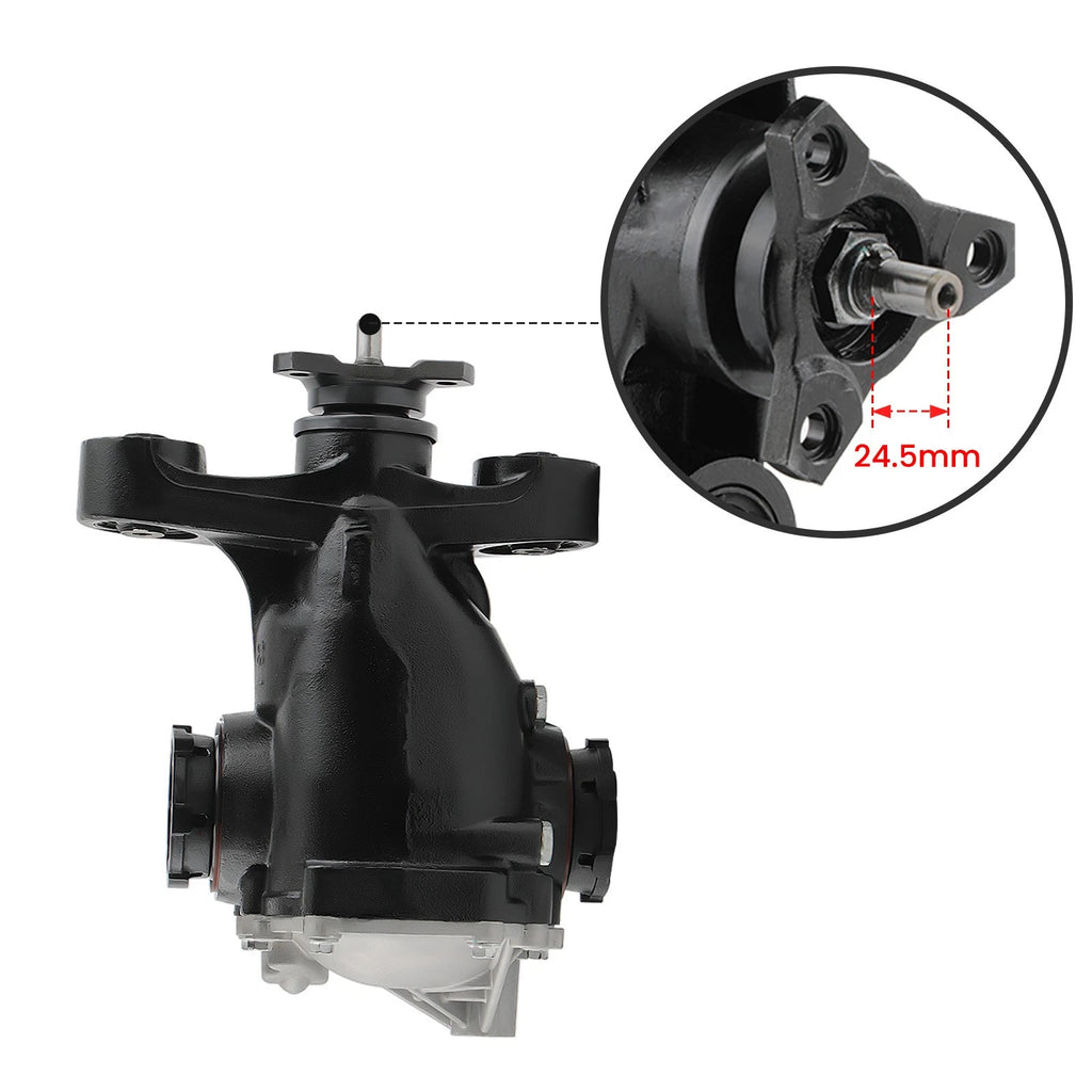 Differential Axle Carrier for Cadillac ATS (2013-2019)