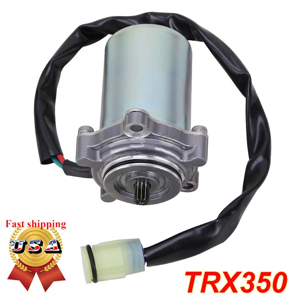 Power Shift Control Motor for Honda TRX350FE Rancher 4x4 ES (2000–2006)