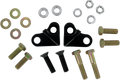 Lowering Kit for Harley Davidson FL ('85–'96) - Lowers 1.5", Black Powder Coated