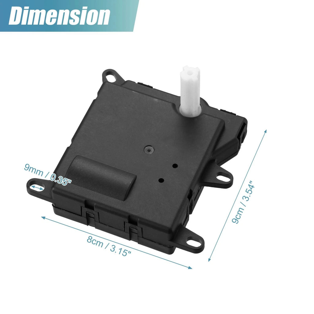 Temperature Blend Door Actuator for Ford Expedition (2002–2017) 1L2Z-19E616-BA
