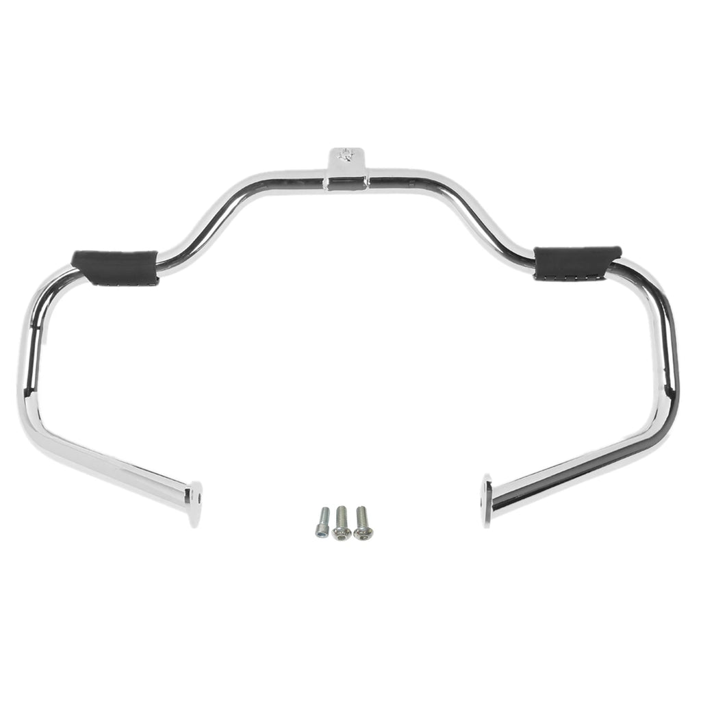 Mustache Engine Guard Crash Bar for Harley Touring Electra Road Glide (1997–2008)