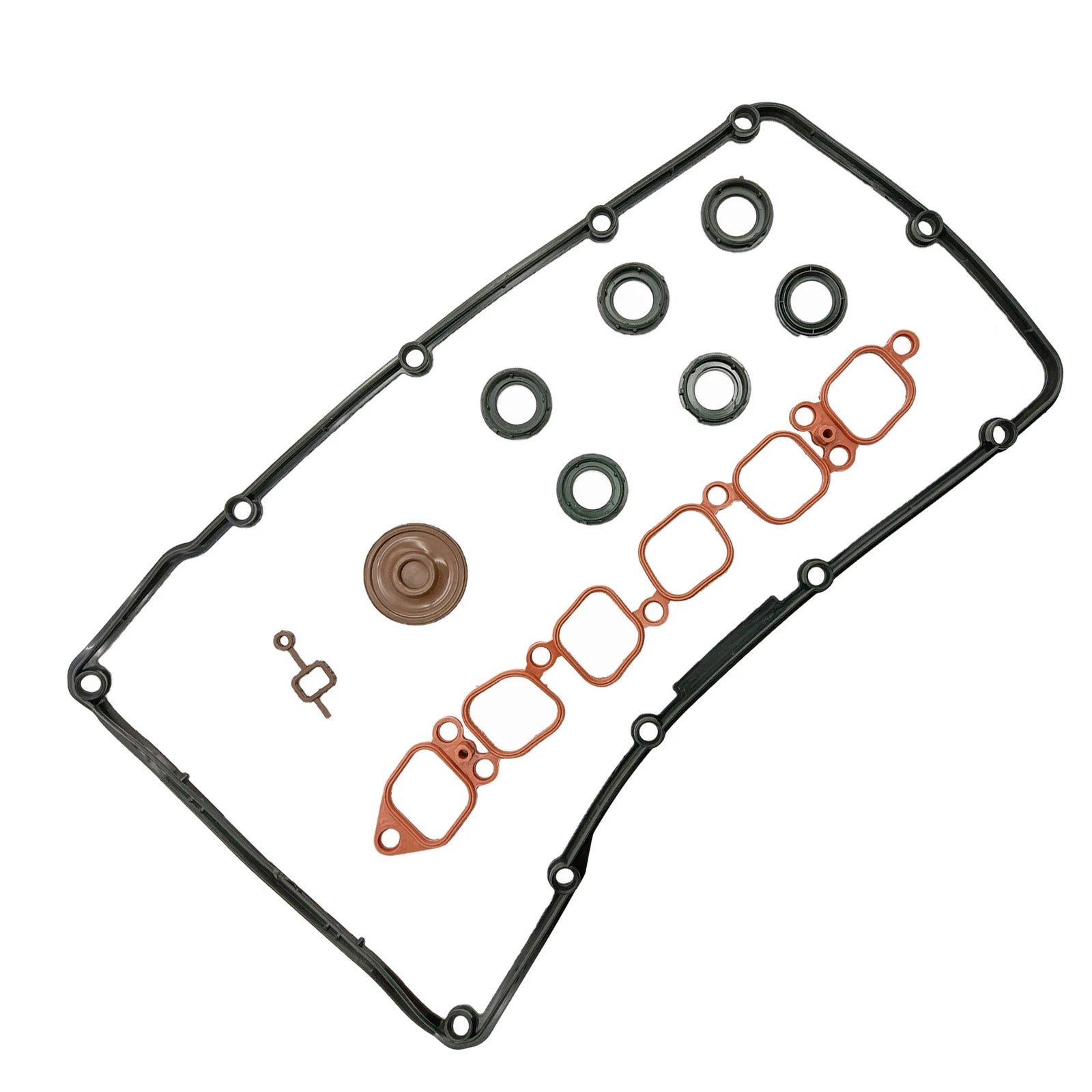 Intake Manifold Gasket Set for VW Audi 3.2L (2003-2006)