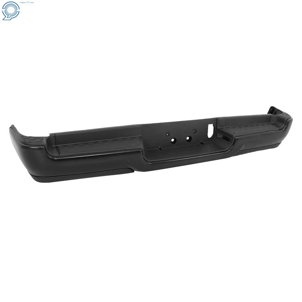 Rear Bumper Assembly for RAM 1500 (2019-2023) Black